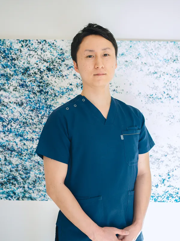 代表取締役 薬剤師 小島尚太