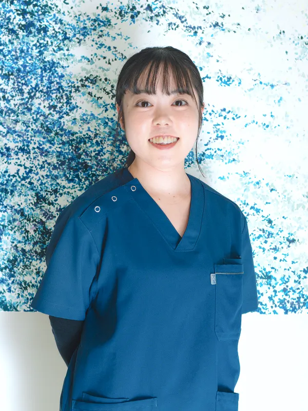 しずく堂で働くスタッフ