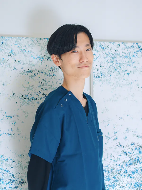 しずく堂で働くスタッフ