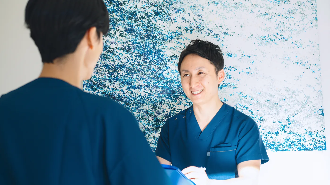 成長を後押しする環境